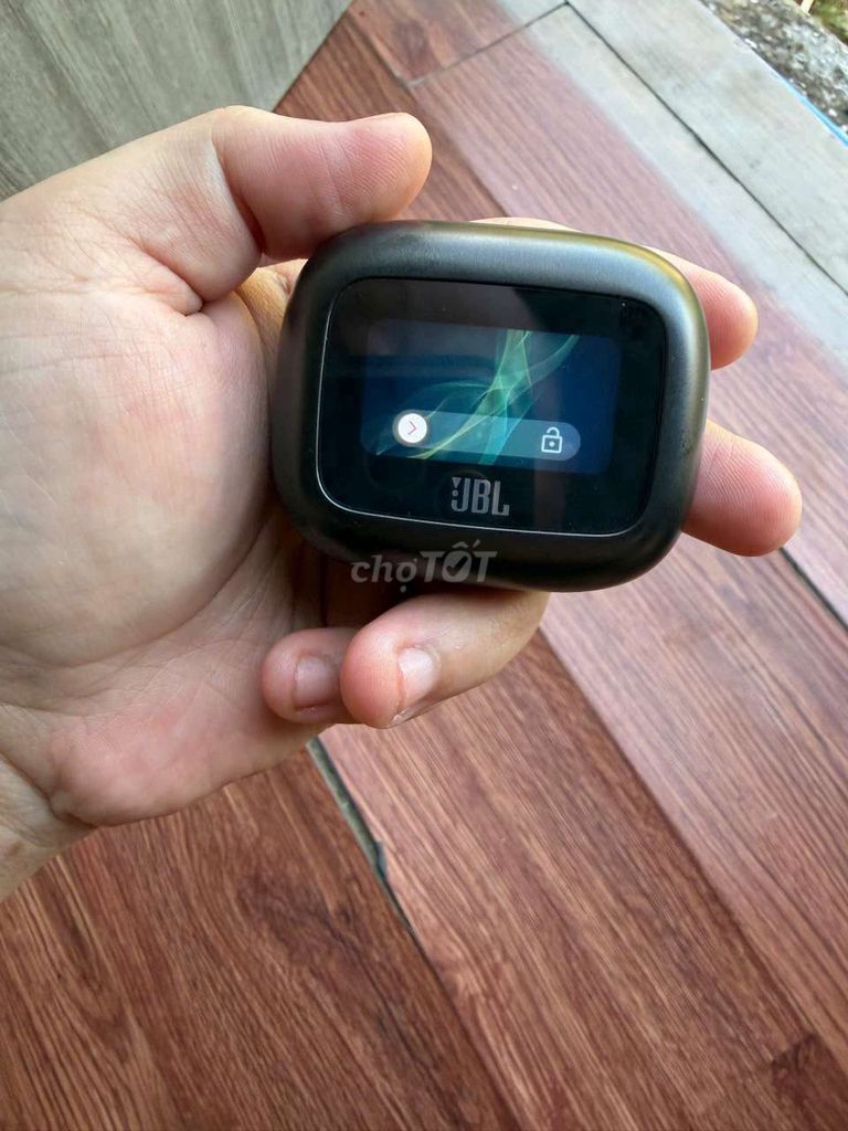 Tai nghe JBL Tour Pro 2 Đen. Mua bán Tivi, Âm thanh tại Thành phố Thủ Đức Tp Hồ Chí Minh được đăng bởi Cậu Út hình 1