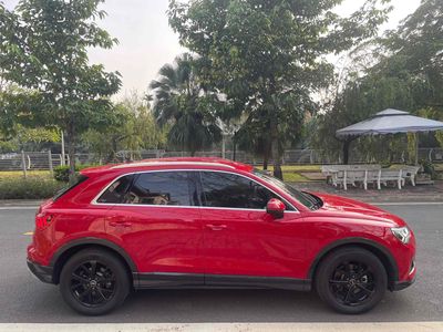 Audi Q3 2022 Đỏ 17000 km