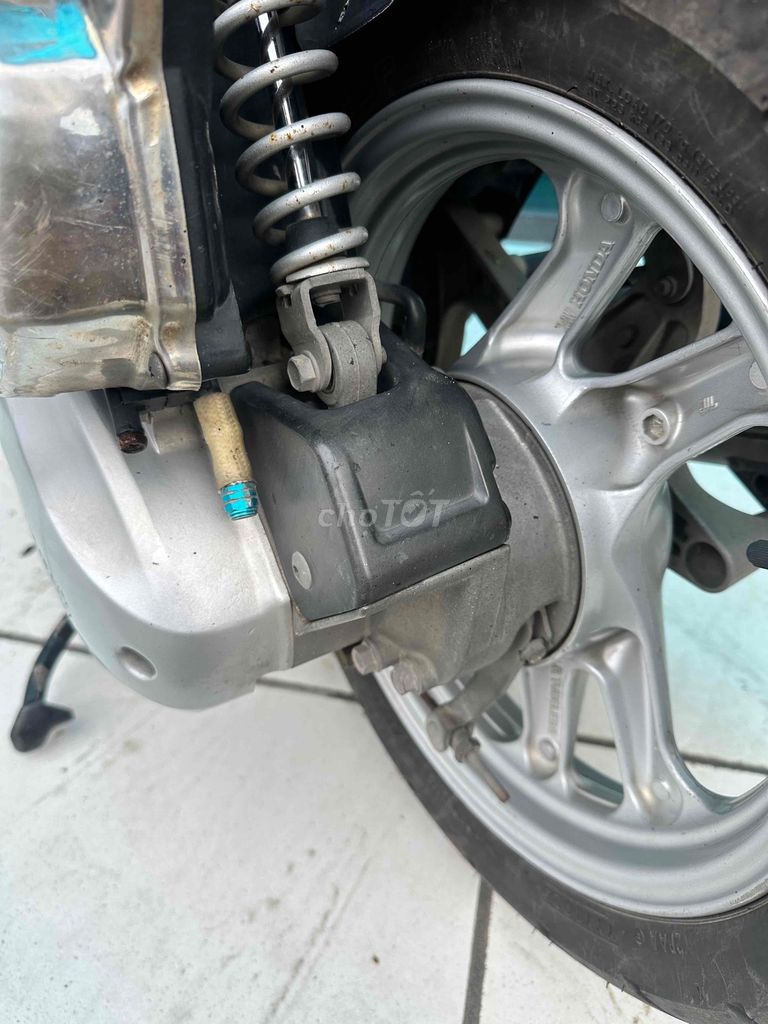 Honda Air Blade 2014 Trắng bạc