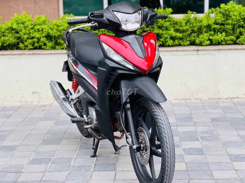 HONDA WAVE RSX FI  MỚI CHÍNH CHỦ. Mua bán Xe máy tại Quận Cầu Giấy Hà Nội được đăng bởi Lộc Phát hình 2