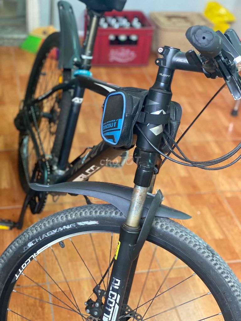 Bán xe đạp ít dùng. Mua bán Xe đạp tại Thành phố Huế Thừa Thiên Huế được đăng bởi Vũ An Computer hình 2