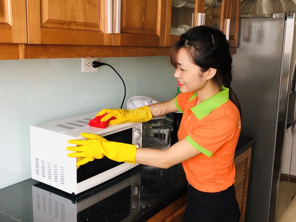 [Lương Cao] Tuyển 10 Nữ Dọn Nhà Và Văn Phòng. Việc làm tại Quận Hoàng Mai Hà Nội được đăng bởi Công ty TNHH Dịch Vụ Giáo Dục Thanh Xuân hình 2