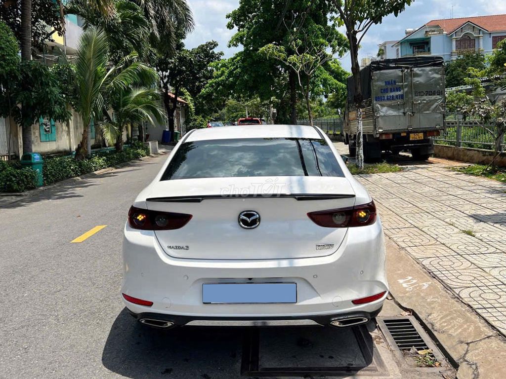Mazda 3 2024 1.5L Luxury - 19000 km. Mua bán Ô tô tại Quận Gò Vấp Tp Hồ Chí Minh được đăng bởi Xuân Trường hình 4