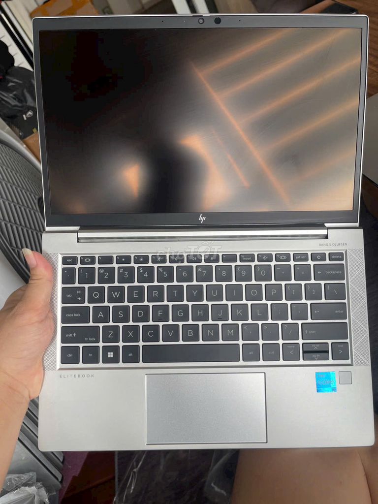 HP EliteBook 830 G8 i5 1135G7 Ram8G vỏ nhôm. Mua bán Laptop tại Huyện Gia Lâm Hà Nội được đăng bởi Hiếu Pc Laptop hình 1