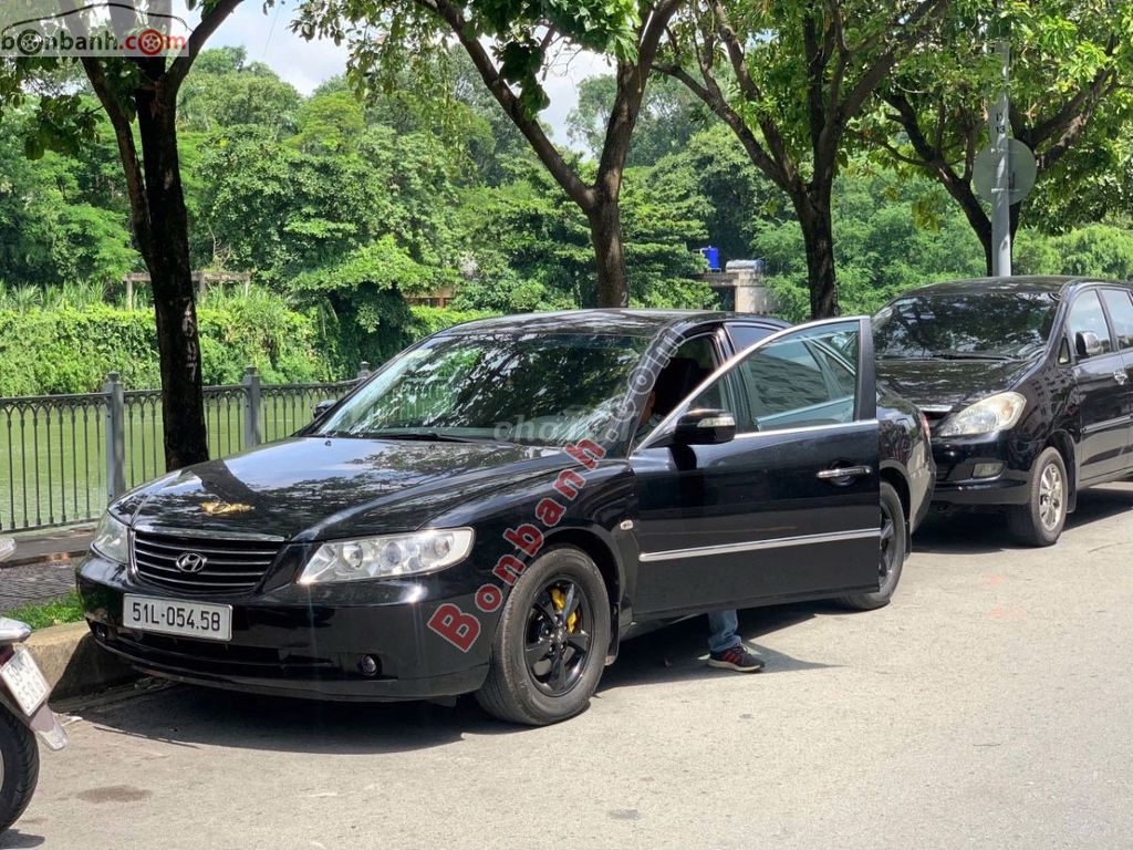 Hyundai Azera 3.3 AT 2006. Mua bán Ô tô tại Quận 10 Tp Hồ Chí Minh được đăng bởi Dũng hình 2