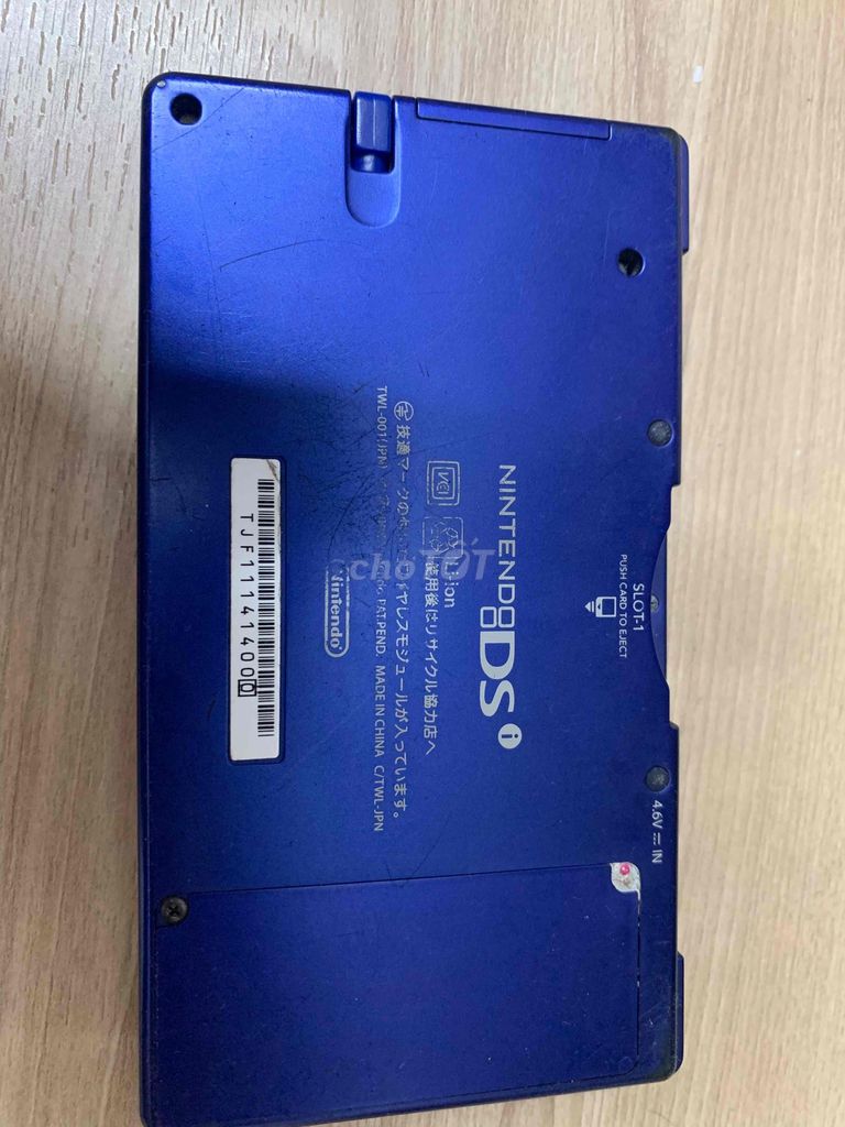 Nintendo DSI 32GB Xanh. Mua bán Thiết bị chơi game tại Quận Thanh Xuân Hà Nội được đăng bởi Hung hình 1
