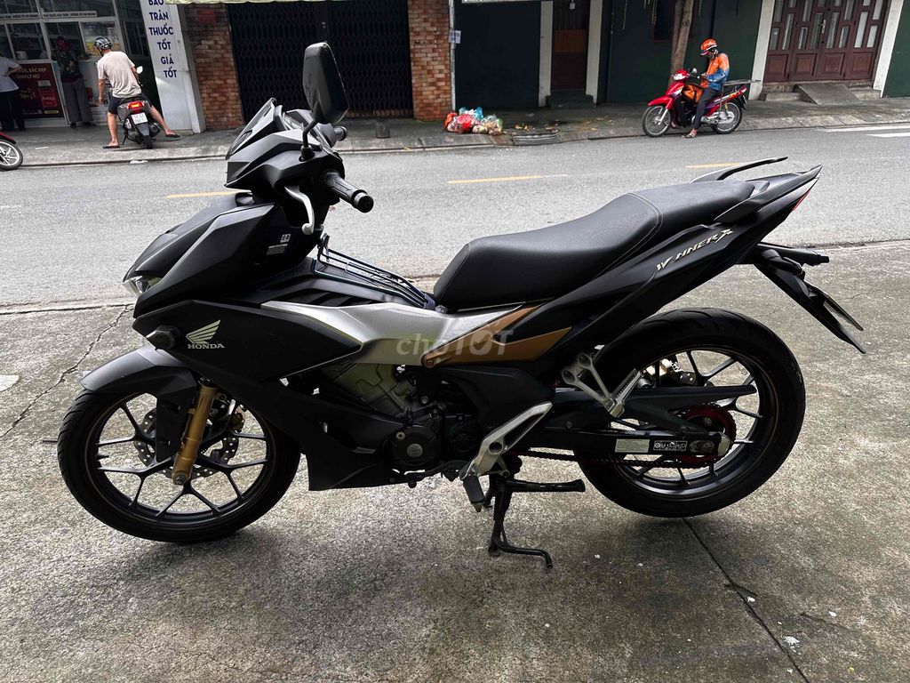 WinerX 2020 ABS Bstp Chính Chủ. Mua bán Xe máy tại Quận 12 Tp Hồ Chí Minh được đăng bởi Cầm đồ Phát  hình 5