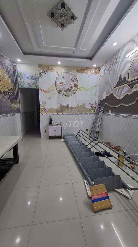 Аренда · 4 комн. · 80 м² · Quận Bình Tân, ул. Đường Phạm Đăng Giảng