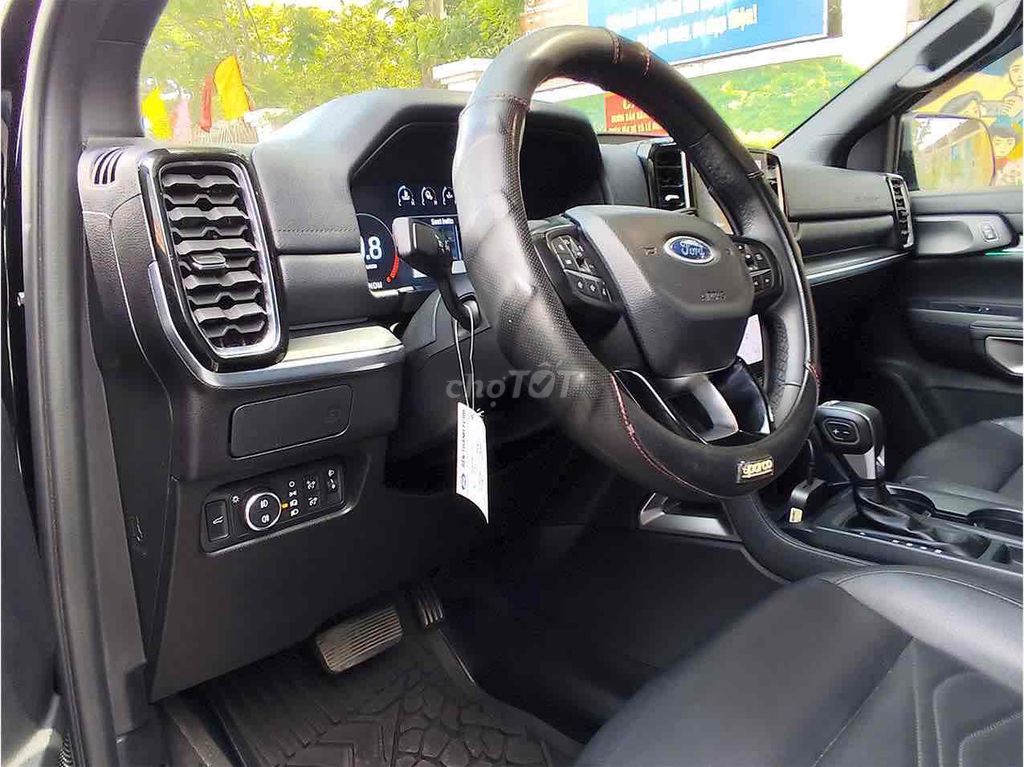 SIÊU LƯỚT 28.000 KM - CHẤT XE ĐẸP 1 CHỦ KHÔNG LỖI💯. Mua bán Ô tô tại Quận Gò Vấp Tp Hồ Chí Minh được đăng bởi DH AUTO FORD CHUYÊN XE FORD LƯỚT CHẤT LƯỢNG CAO hình 11