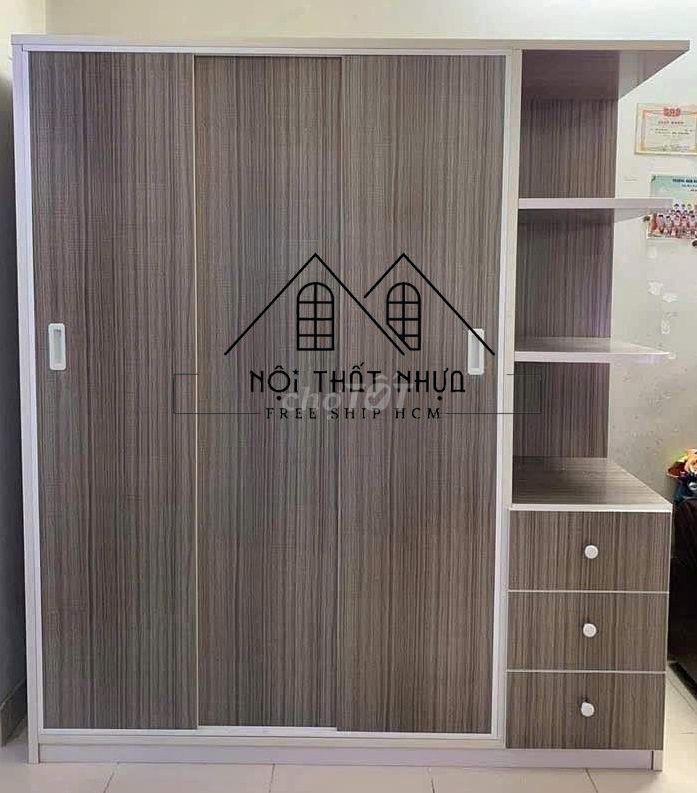 Tủ quần áo Nhựa Tủ quần áo*Tủ quần áo*. Mua bán Tủ, kệ gia đình tại Thành phố Dĩ An Bình Dương được đăng bởi Cửa Hàng Nội Thất hình 1
