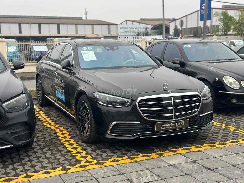 Merc S450 4matic siêu lướt 3400km CHÍNH HÃNG