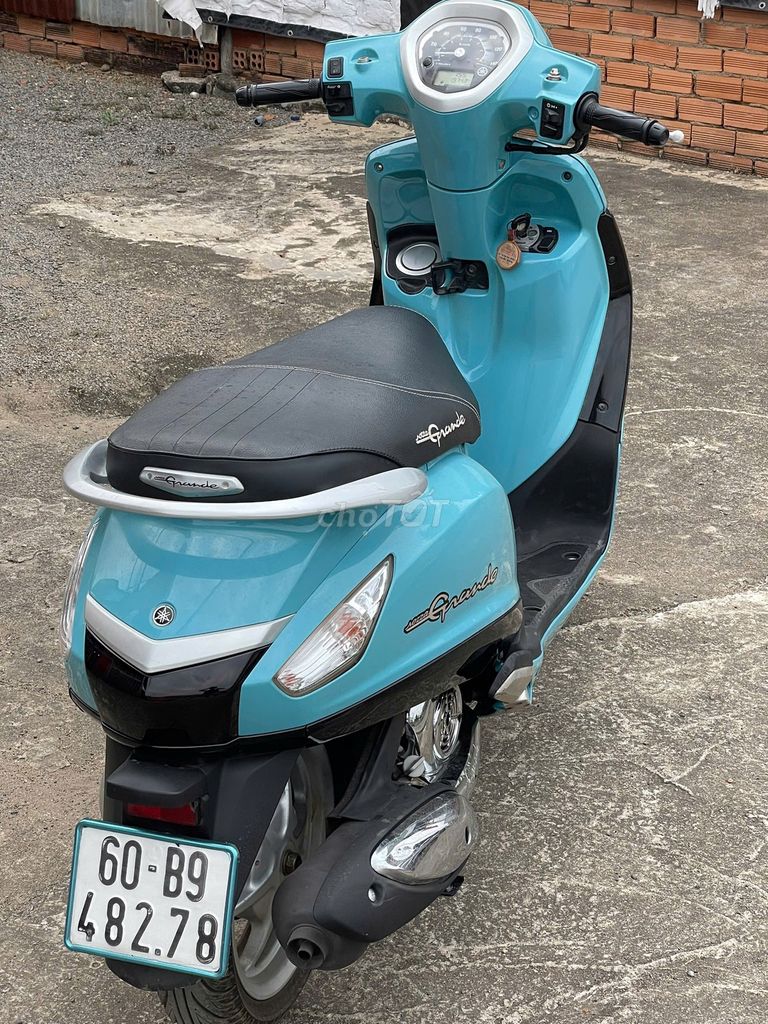 grande đời 2017 máy zin xe dàn ngoài sạch. Mua bán Xe máy tại Huyện Trảng Bom Đồng Nai được đăng bởi Của Hàng Xe Máy U Phong hình 6