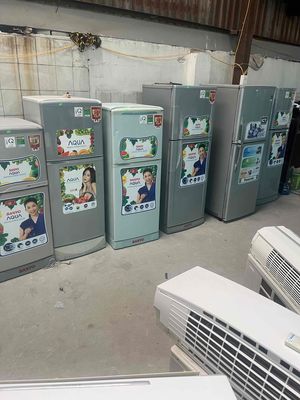 thanh lí tủ lạnh các loại từ 1100k đến 1800k