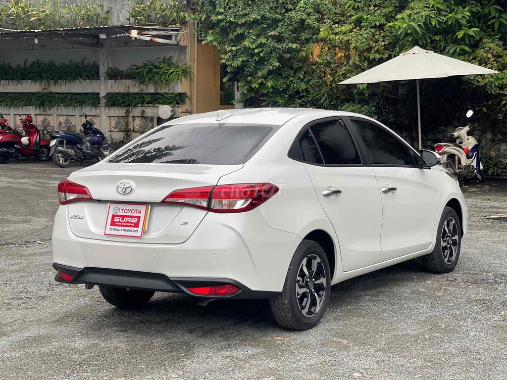 TOYOTA VIOS 1.5G CVT 2025 Xem xe còn thương lượng. Mua bán Ô tô tại Quận Tân Phú Tp Hồ Chí Minh được đăng bởi TRƯƠNG THANH TUYỀN hình 4