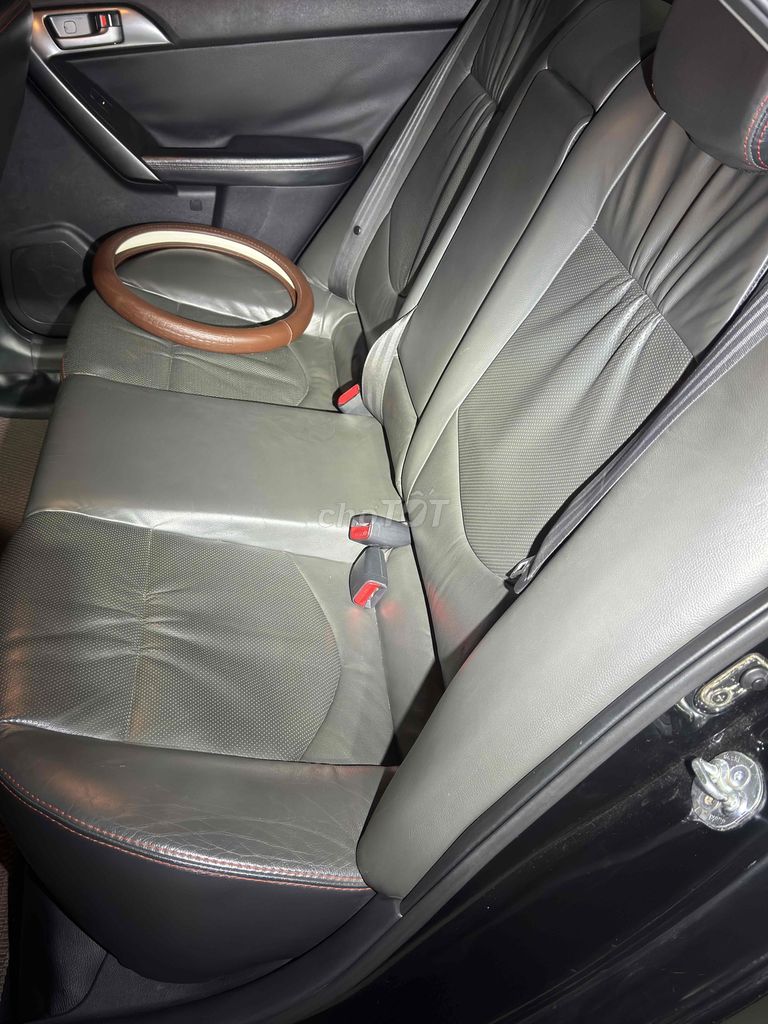 Kia Forte 2012 SX 1.6 AT - 11v km căng đét luôn. Mua bán Ô tô tại Huyện Thanh Oai Hà Nội được đăng bởi Dũng hình 6