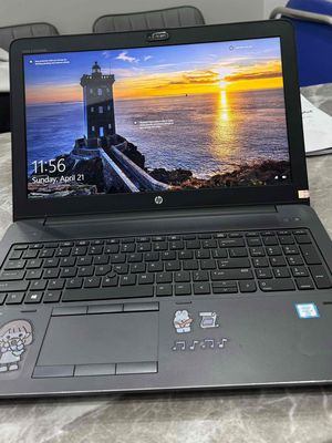Cần bán Laptop HP ZBook 15 G3 i7