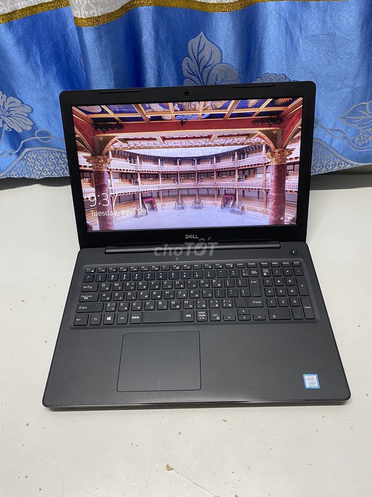 Dell Latitude 3590 i5-8250/8G/SSD 128+500Gb 15.6". Mua bán Laptop tại Quận Ninh Kiều Cần Thơ được đăng bởi Tinh hình 1