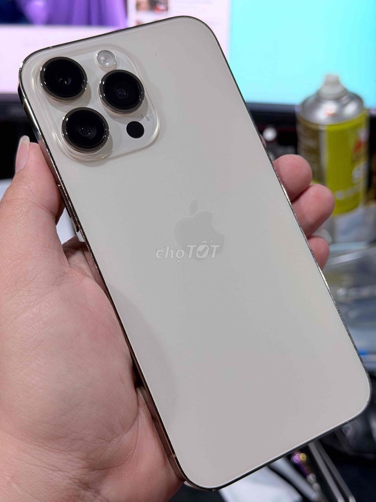 14prm qt zin đẹp p100% Bán có Gl + Góp icloud. Mua bán Điện thoại tại Thành phố Biên Hòa Đồng Nai được đăng bởi HUNG  hình 1