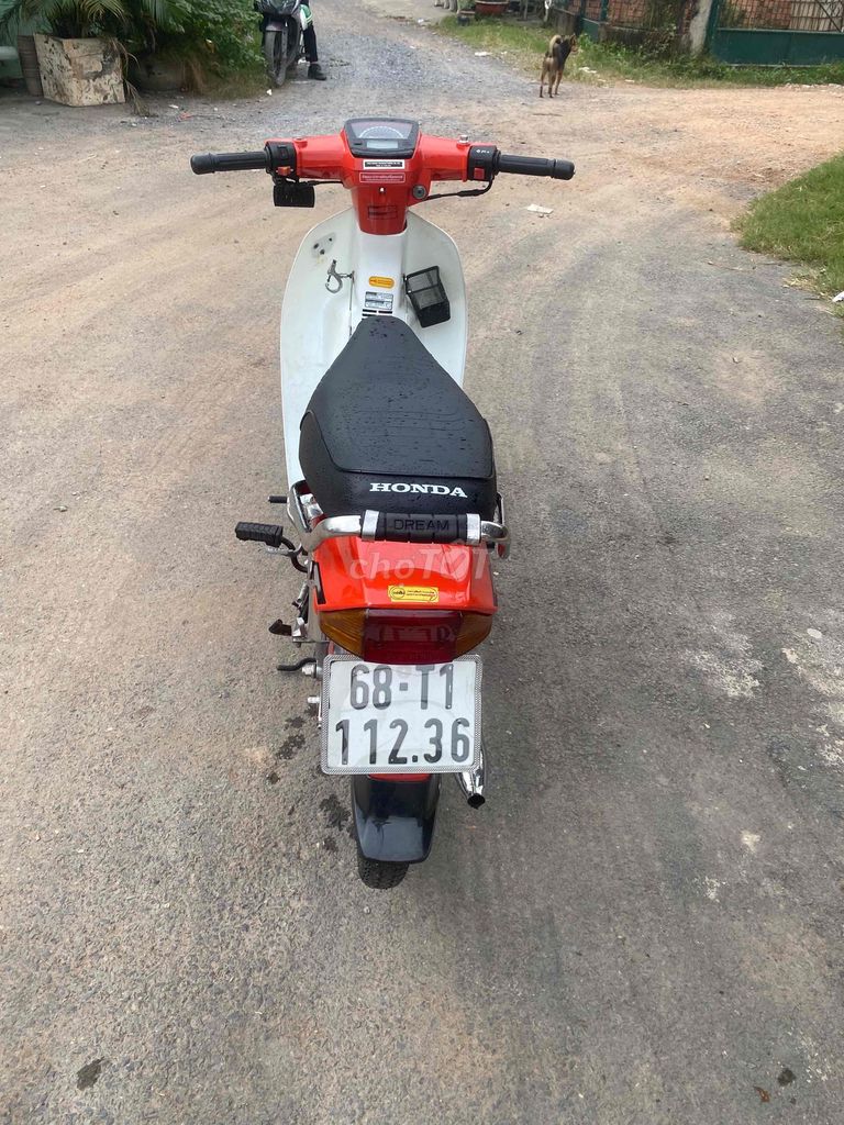 cần bán xe driem hàn quốc don tâm quyết. Mua bán Xe máy tại Thành phố Thủ Đức Tp Hồ Chí Minh được đăng bởi phuoc8668 hình 5