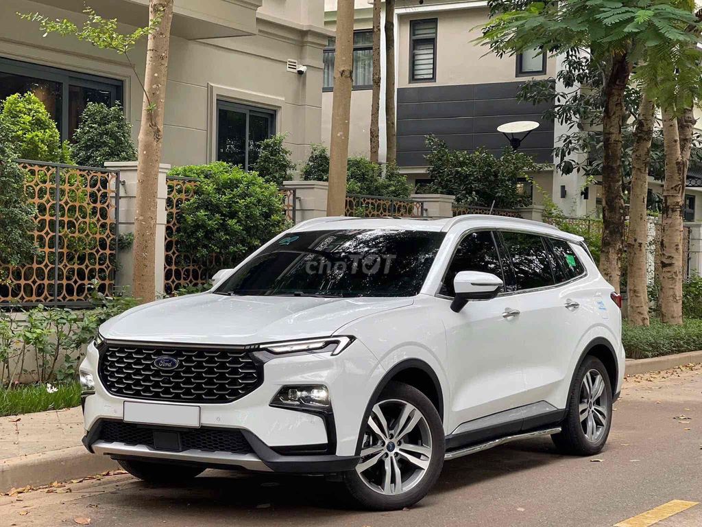 Ford Territory X sx 12/2024 chạy 2vạn km-siêu mới. Mua bán Ô tô tại Quận Đống Đa Hà Nội được đăng bởi TRUNG HIẾU AUTO hình 2