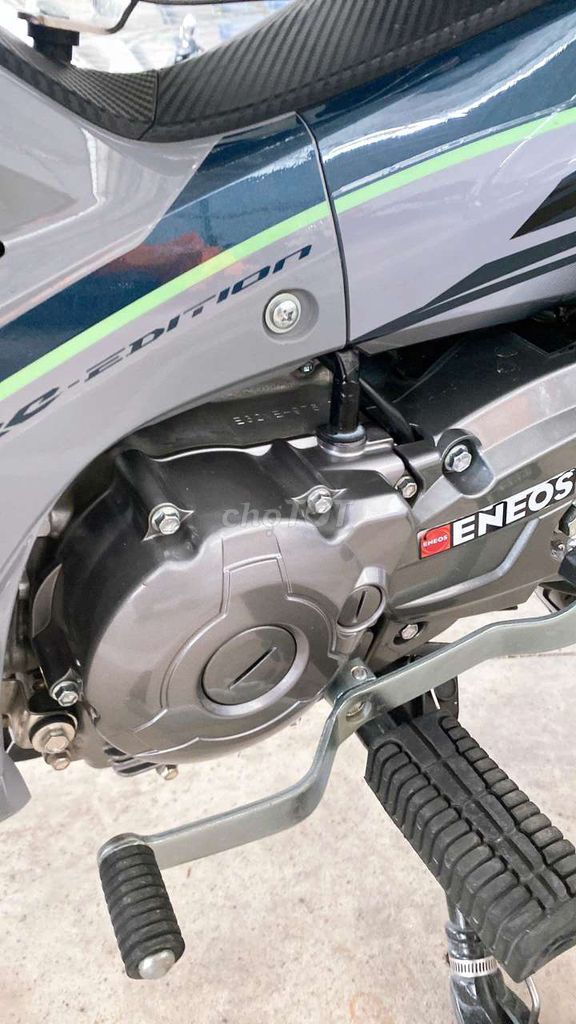 Yamaha Sirius RC 2025 Xám xanh. Mua bán Xe máy tại Quận Ninh Kiều Cần Thơ được đăng bởi THành Được hình 3
