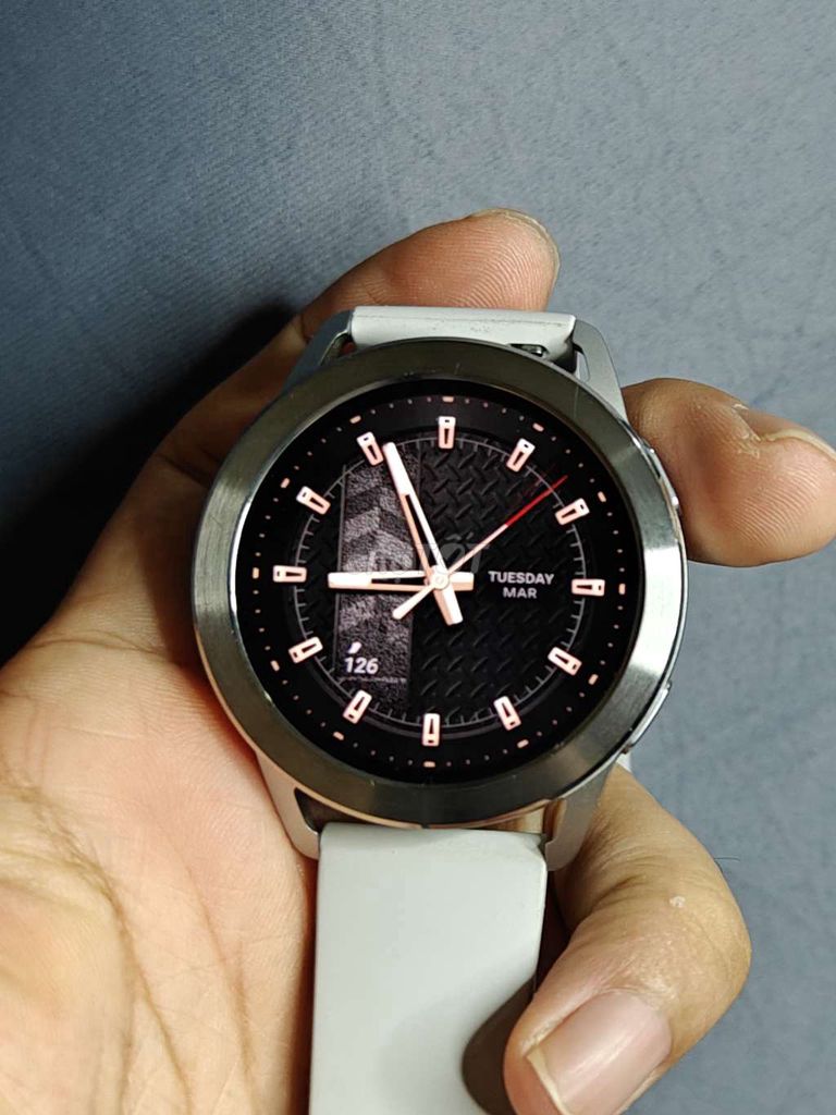 ❤Xiaomi Watch S3 zin còn bảo hành. Mua bán Thiết bị đeo thông minh tại Quận 7 Tp Hồ Chí Minh được đăng bởi TC hình 1