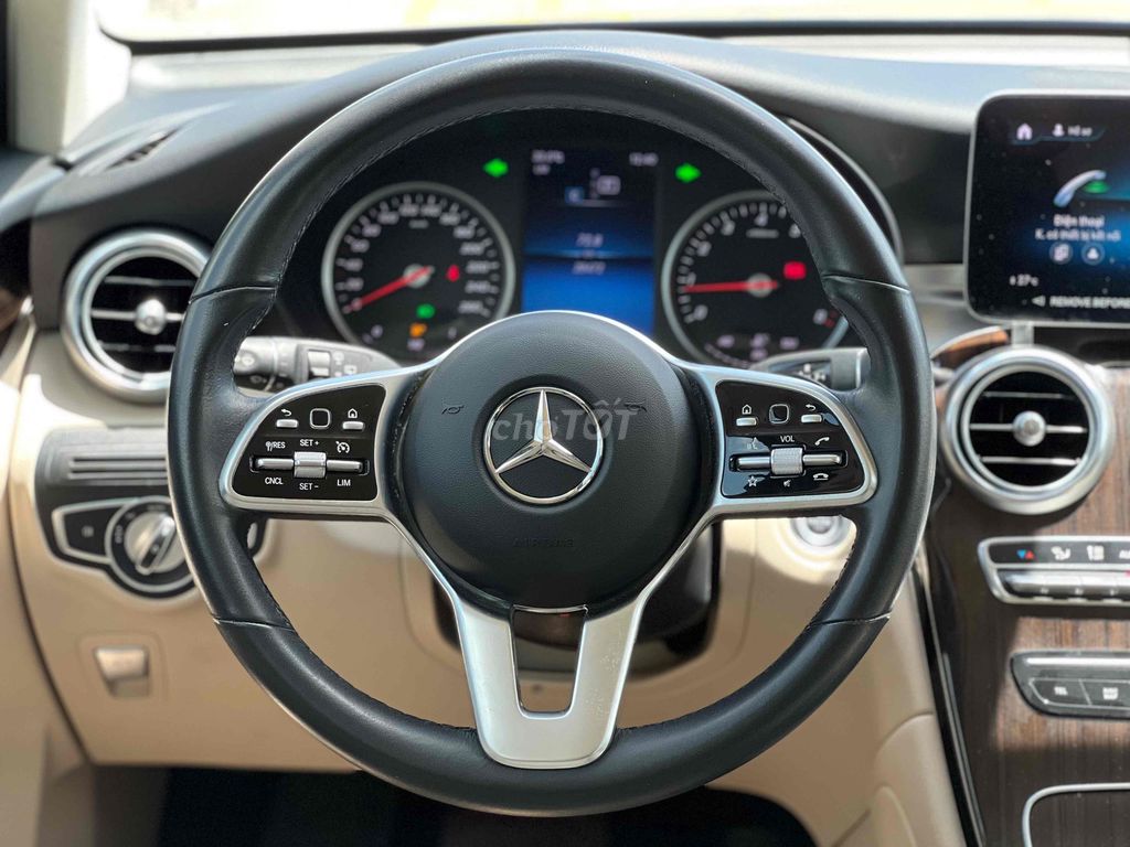 Mercedes GLC200 V1 2022 Lướt 28.000 km. Mua bán Ô tô tại Quận Bình Tân Tp Hồ Chí Minh được đăng bởi Hoàng Thọ hình 11