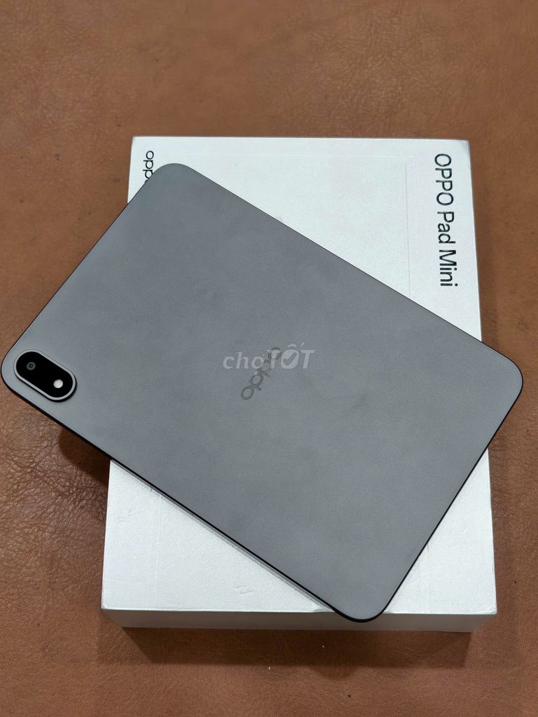 Oppo Pad Mini bản nội địa 8-256gb Fullbox đẹp 99%. Mua bán Máy tính bảng tại Quận Đống Đa Hà Nội được đăng bởi Hn Store hình 1