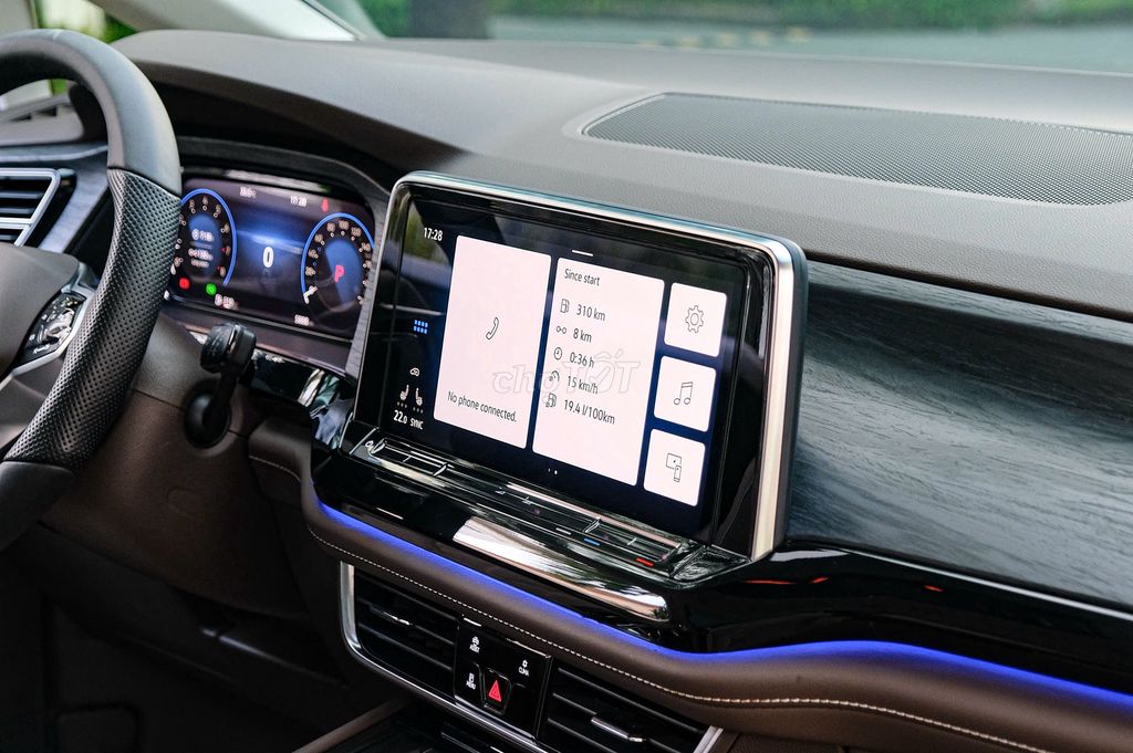 Volkswagen Viloran sản xuất 2025 Luxury - 5000 km. Mua bán Ô tô tại Quận 7 Tp Hồ Chí Minh được đăng bởi Thiên Phùng hình 19