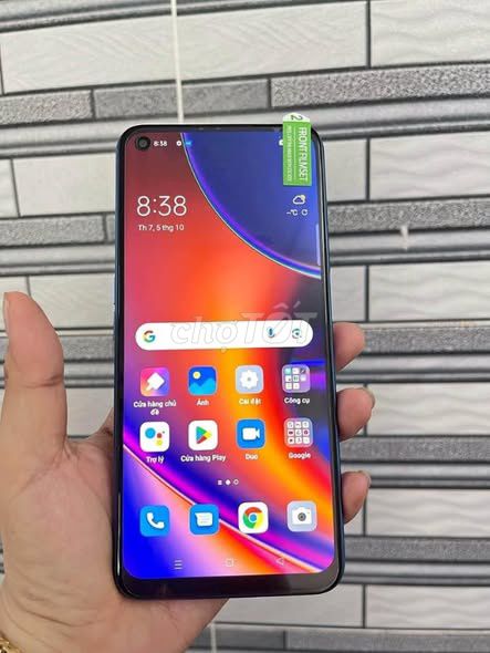 Oppo A74 5G 8GB/256GB Đen. Mua bán Điện thoại tại Quận 5 Tp Hồ Chí Minh được đăng bởi Hội Đồ Điện Tử hình 1