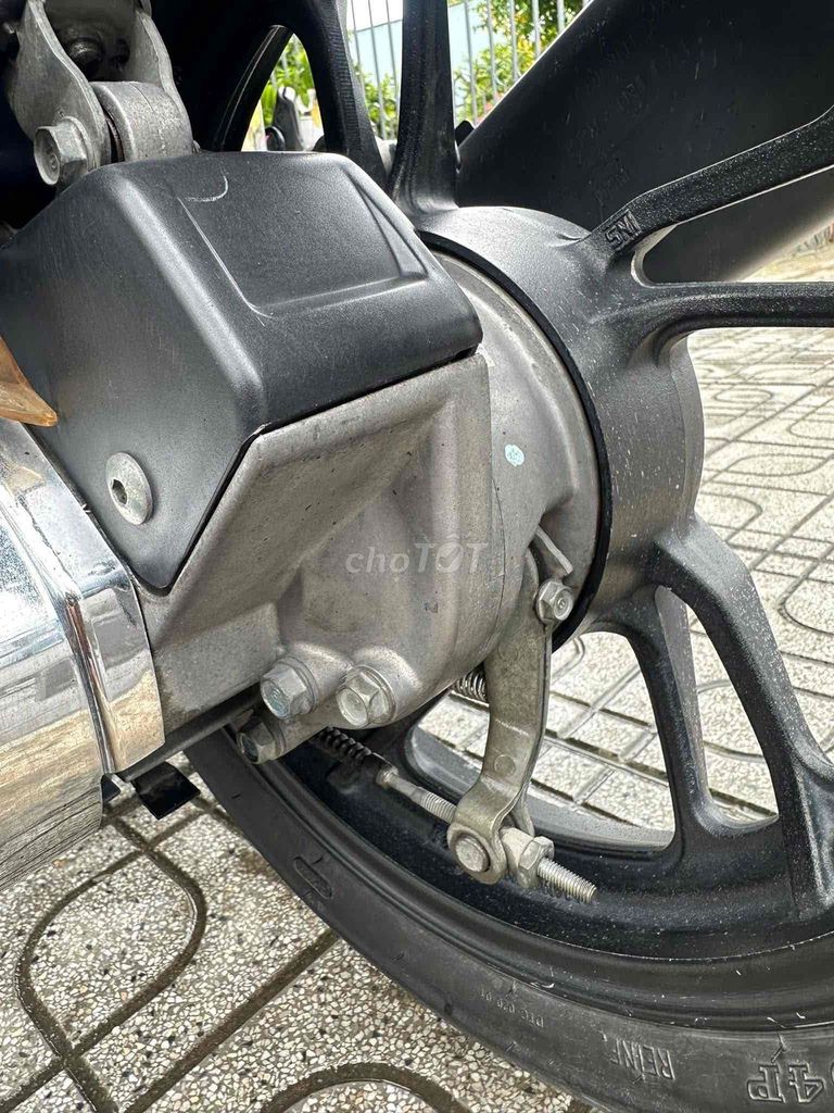 VARIO MÀU ĐỎ, XE ZIN ĐẸP, HỖ TRỢ GÓP. Mua bán Xe máy tại Huyện Thạnh Phú Bến Tre được đăng bởi XE MÁY MINH TÂN hình 6