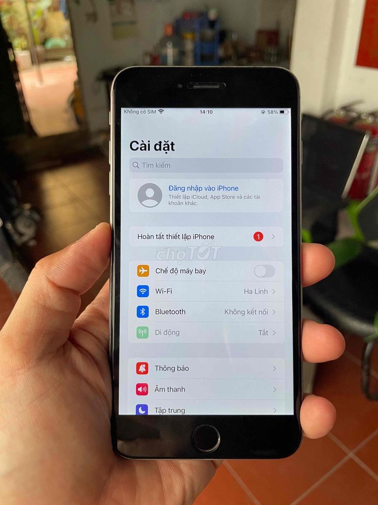 Iphone 6s Plus 32Gb LL/A màn lk. Mua bán Điện thoại tại Quận Nam Từ Liêm Hà Nội được đăng bởi Anh Đức hình 1