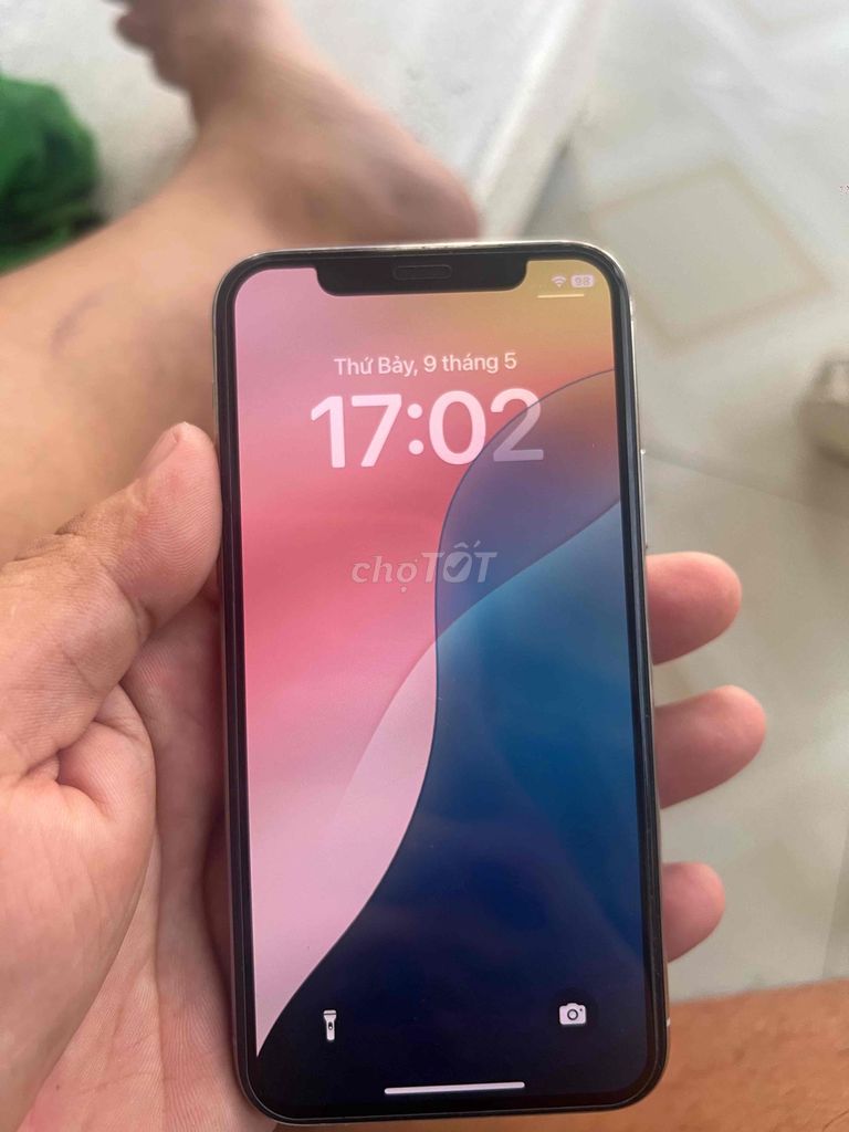 Apple iPhone 11 Pro 64GB Trắng. Mua bán Điện thoại tại Thị xã Cai Lậy Tiền Giang được đăng bởi Bình hình 1