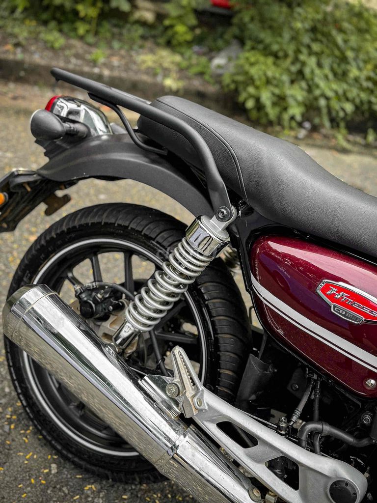 cần bán CB350 Hness đỏ rượu vang 2024. Mua bán Xe máy tại Quận 11 Tp Hồ Chí Minh được đăng bởi Thanh Tân hình 3