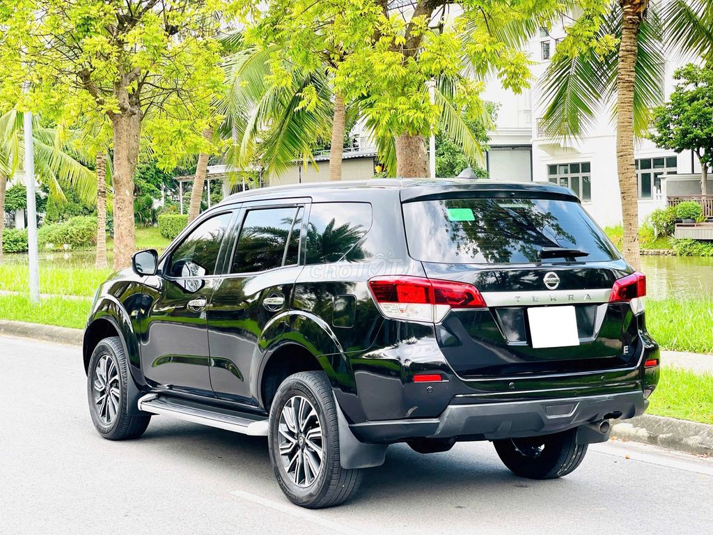 Nissan Terra 2019  - 80000 km. Mua bán Ô tô tại Quận Long Biên Hà Nội được đăng bởi Anh Anh hình 3