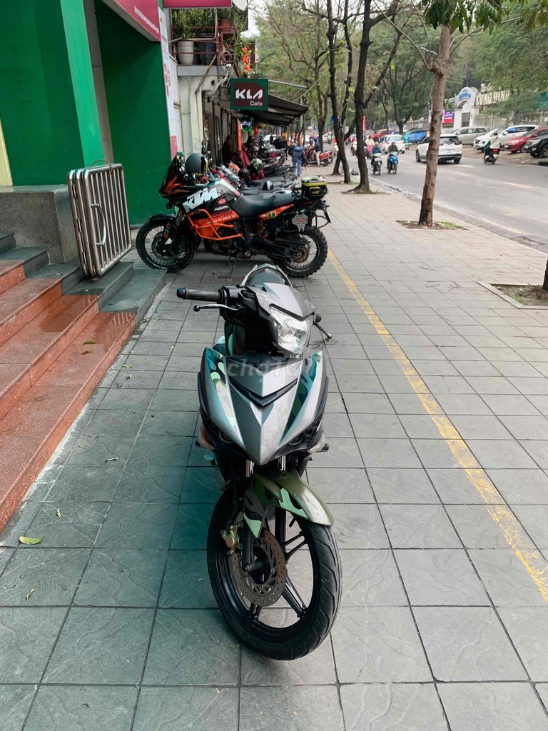 bán xe Yamaha Exciter 150i 2017 Hà Nội chính chủ
