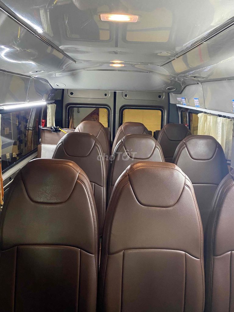 Ford Transit 2023 Tiêu chuẩn - 100000 km ( xe đẹp. Mua bán Ô tô tại Quận Tân Phú Tp Hồ Chí Minh được đăng bởi võ văn huyền hình 17