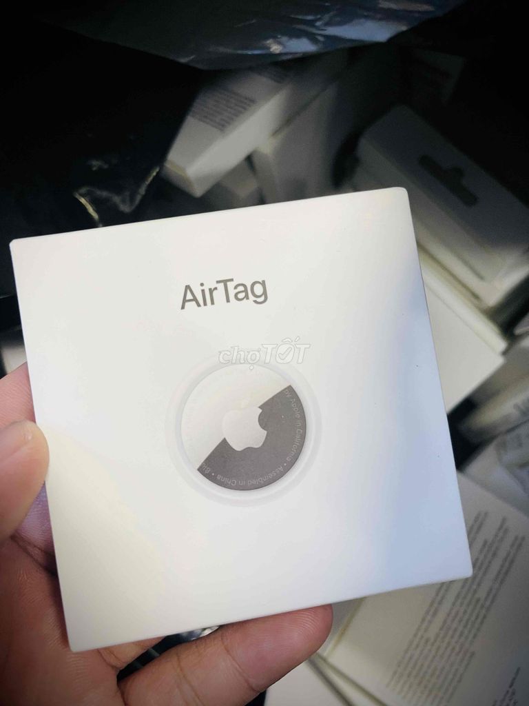 Apple Airtag tìm kiếm định vị bản đơn nguyên seal