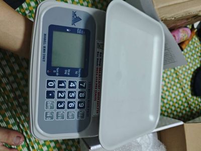 Cân điện tử 10kg. Mua bán Đồ chuyên dụng, Giống nuôi trồng tại Quận Bắc Từ Liêm Hà Nội được đăng bởi Xuân xuân 