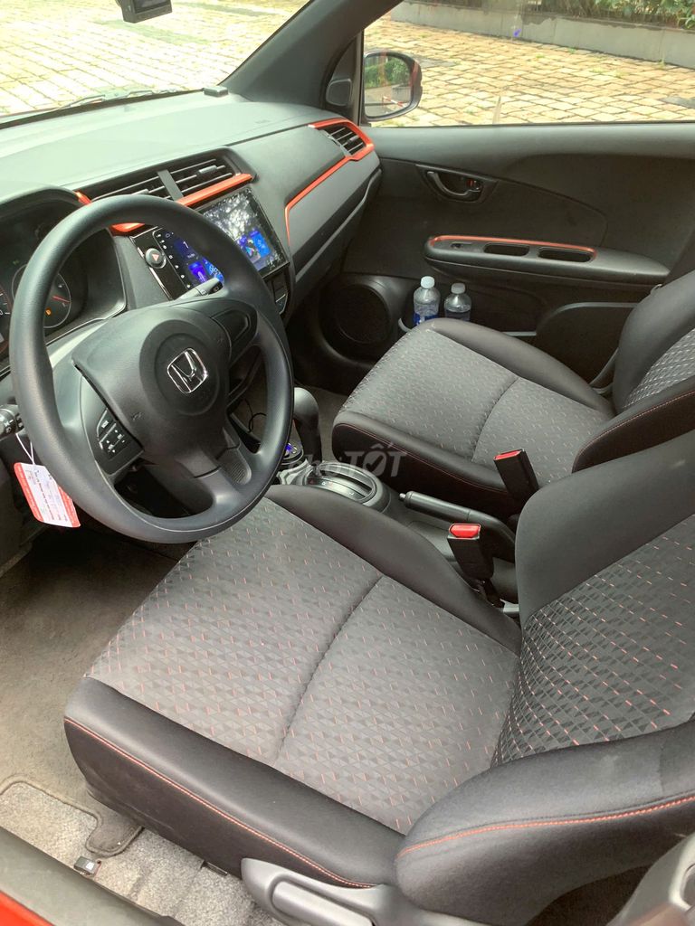 Honda Brio 2020 RS - 10200 km. Mua bán Ô tô tại Quận Bình Tân Tp Hồ Chí Minh được đăng bởi Kiệt Ngô hình 7