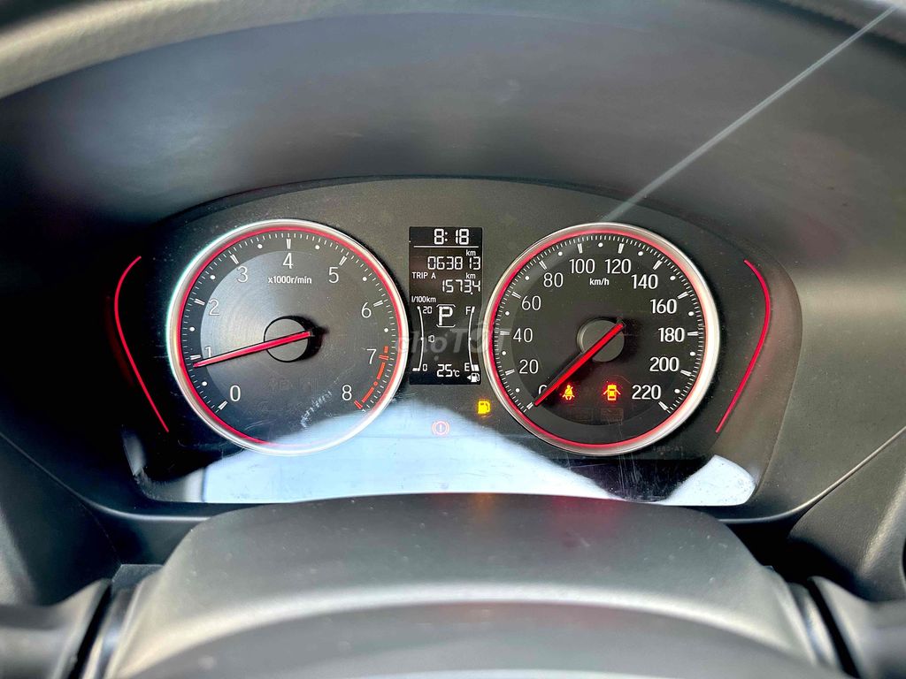 Honda City 2021 1.5 RS - 63000 km. Mua bán Ô tô tại Thành phố Thủ Dầu Một Bình Dương được đăng bởi Trần Đình Sáng hình 20