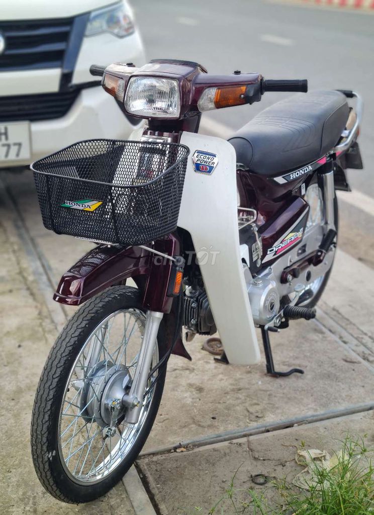 DreamThái 7s bstp 9chu biển cặp xe đẹp máy zin êm. Mua bán Xe máy tại Huyện Bình Chánh Tp Hồ Chí Minh được đăng bởi Minh  hình 6