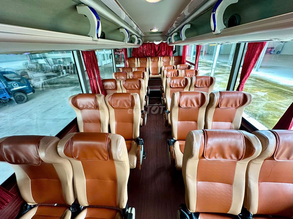 BÁN XE 47 CHỖ. Mua bán Ô tô tại Thành phố Mỹ Tho Tiền Giang được đăng bởi Nguyễn Minh Thanh hình 11