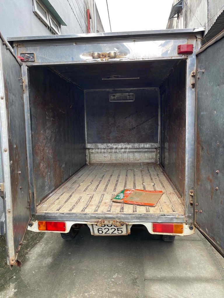 Bán xe Suzuki 500kg thùng kín đời 2008. Mua bán Ô tô tại Thành phố Dĩ An Bình Dương được đăng bởi Trần lâm hình 10