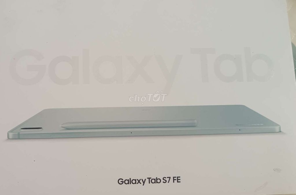 Galaxy Tab S7 FE 64GB Wifi