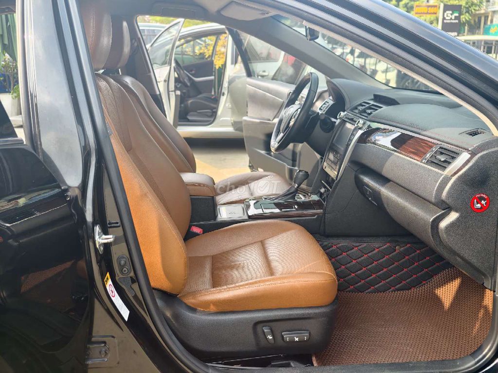TOYOTA CAMRY 2.5Q 2017 ĐEN. Mua bán Ô tô tại Quận Long Biên Hà Nội được đăng bởi BON AUTO hình 10