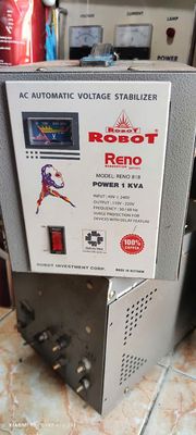 Bán ổn áp Robot 1kva zin đẹp giá 600k. Mua bán Đồ chuyên dụng, Giống nuôi trồng tại Thành phố Thủ Đức Tp Hồ Chí Minh được đăng bởi N2n