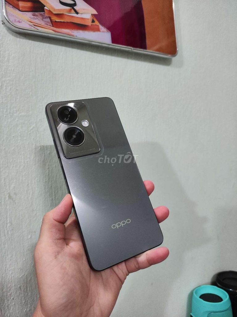 Oppo A79 5G 256GB Đen nguyên Rin, pin lâu. Mua bán Điện thoại tại Quận Hải Châu Đà Nẵng được đăng bởi hieu nguyen  hình 1