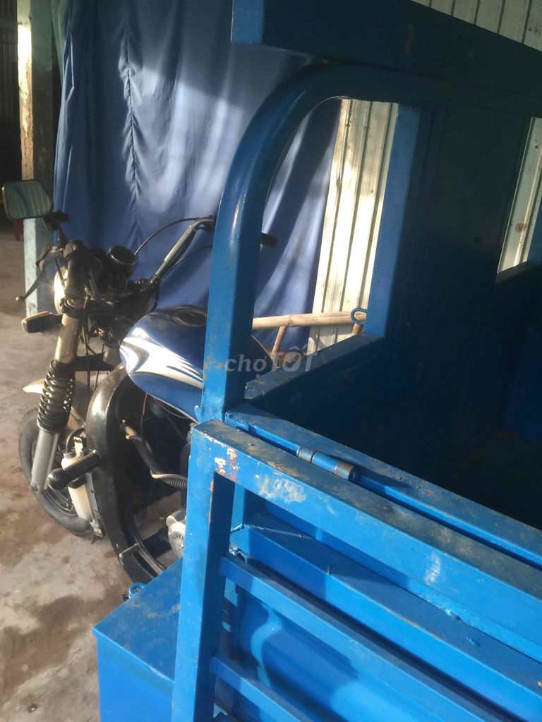 xe ba bánh. Mua bán Phương tiện khác tại Huyện Bình Đại Bến Tre được đăng bởi 1980 hình 5