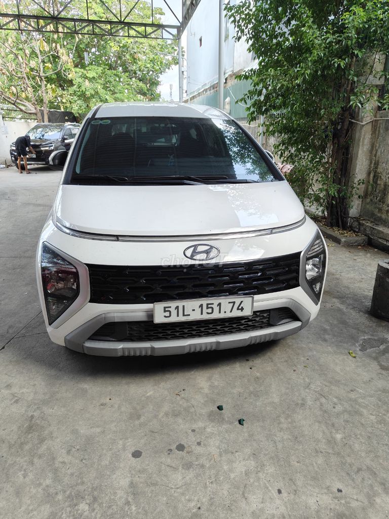 Hyundai Stargazer 2022 1.5 Tiêu chuẩn - 55000 km. Mua bán Ô tô tại Quận 3 Tp Hồ Chí Minh được đăng bởi Nguyen Hoang Kim Huy hình 4